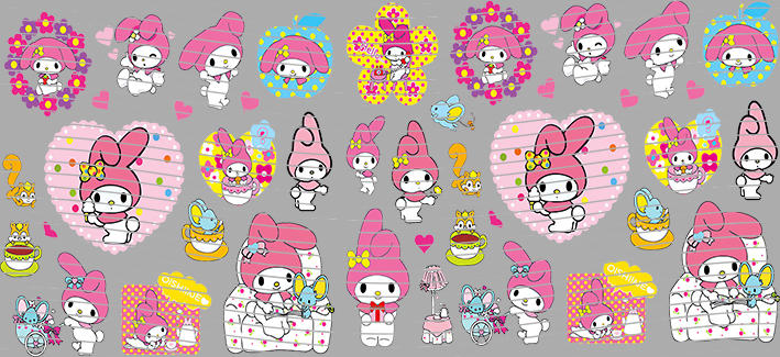 16oz Sanrio-SO-335